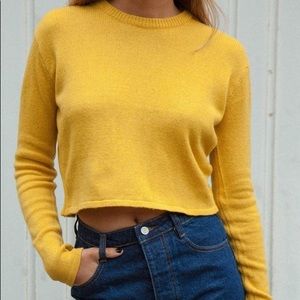Sweater from Brandy Melville